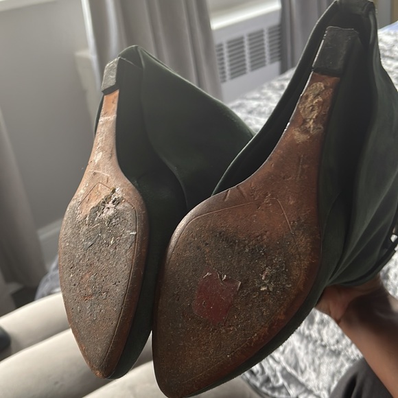 Givenchy Shark Boot, Gently Worn Twice, No Box, Dust Bags - Picture 4 of 5